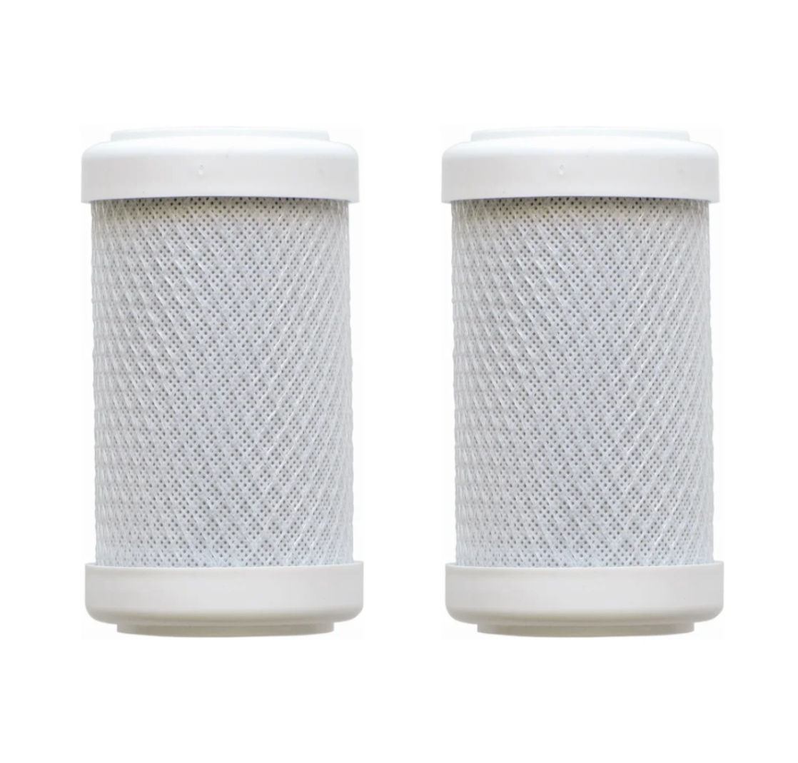 filtres à charbon actif pour porte-filtre orisa