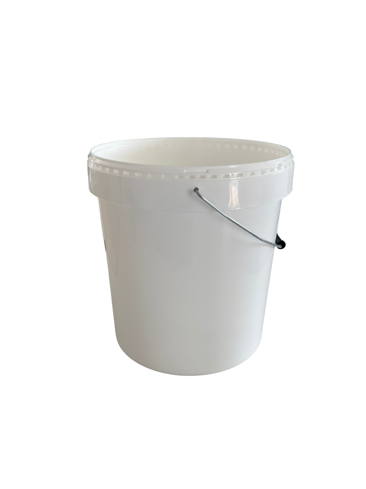 seau du purificateur d'eau orisa anse à droite