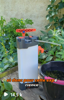 eleanore lluna influenceuse qui a adopté le purificateur d'eau ORISA et collabore avec Fonto de vivo
