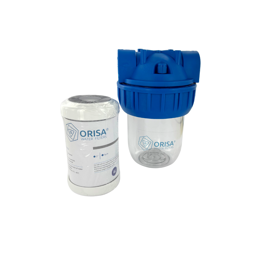 Filtre charbon actif 5 microns pour équipements ORISA®