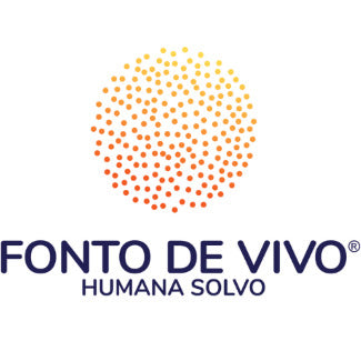 Logo Fonto de vivo humana sovo