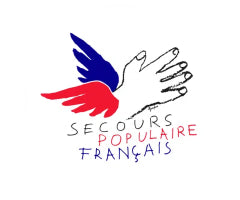 logo secours populaire francais