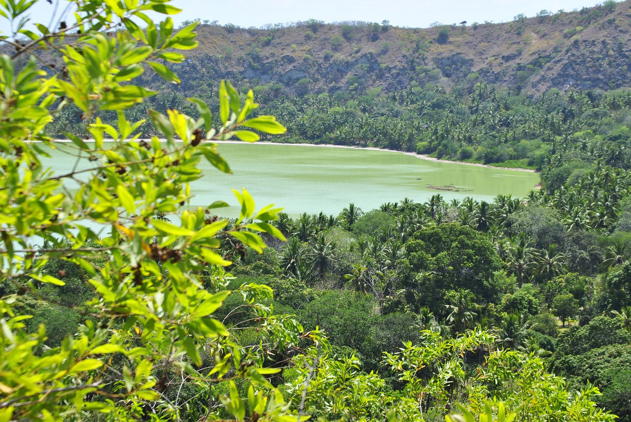 Point d'eau à Mayotte