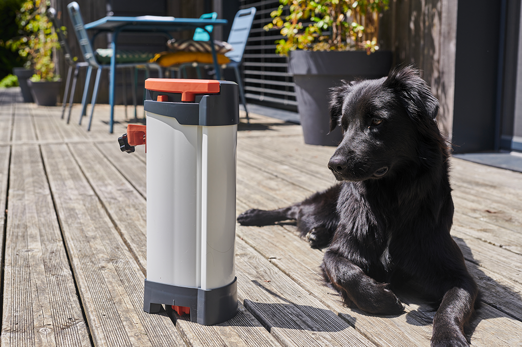 ORISA® purificateur d’eau fabriqué en France