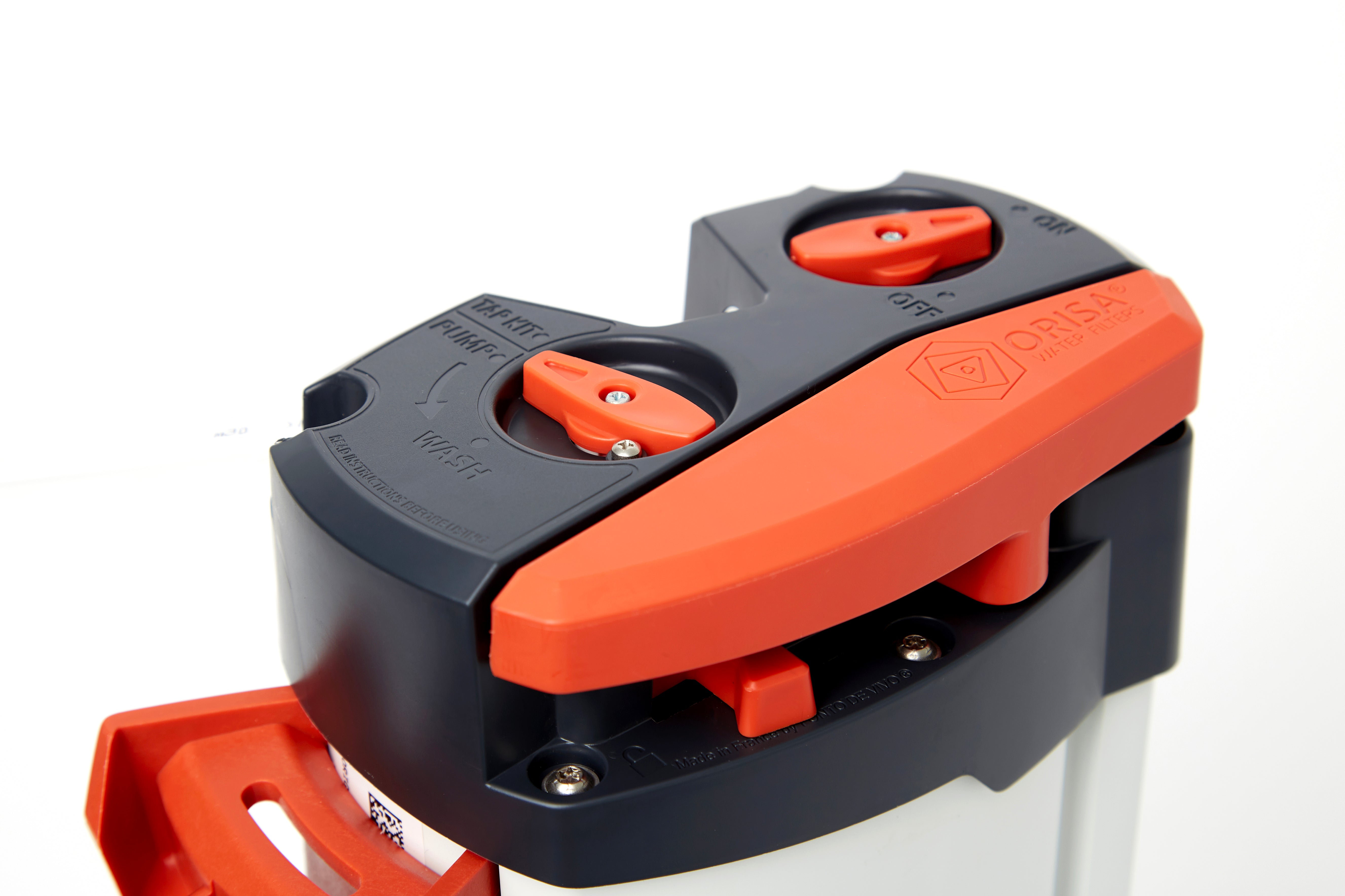 ORISA® and the 5 pillars of low tech - Fonto de vivo