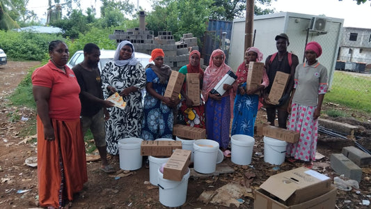 Cyclone Chido à Mayotte : Se reconstruire 1 an après