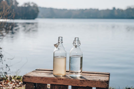 Pourquoi mon eau est colorée ? (Et comment y remédier)