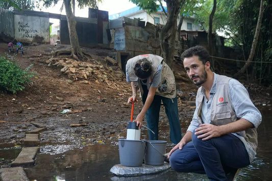 Une cagnotte solidaire à destination de Solidarités International à Mayotte
