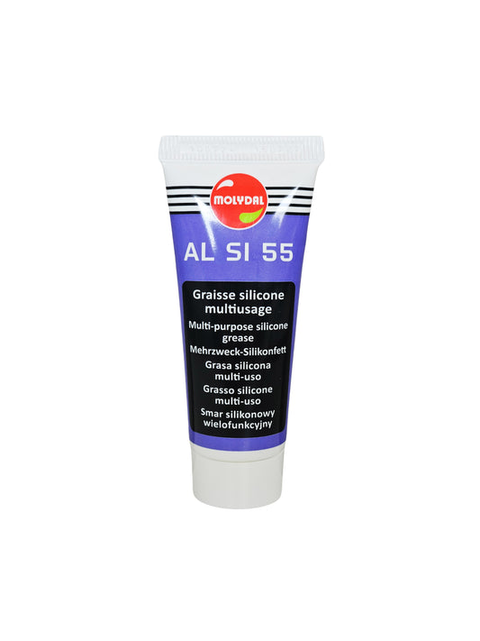 Graisse silicone (NSF) - Tube 20g