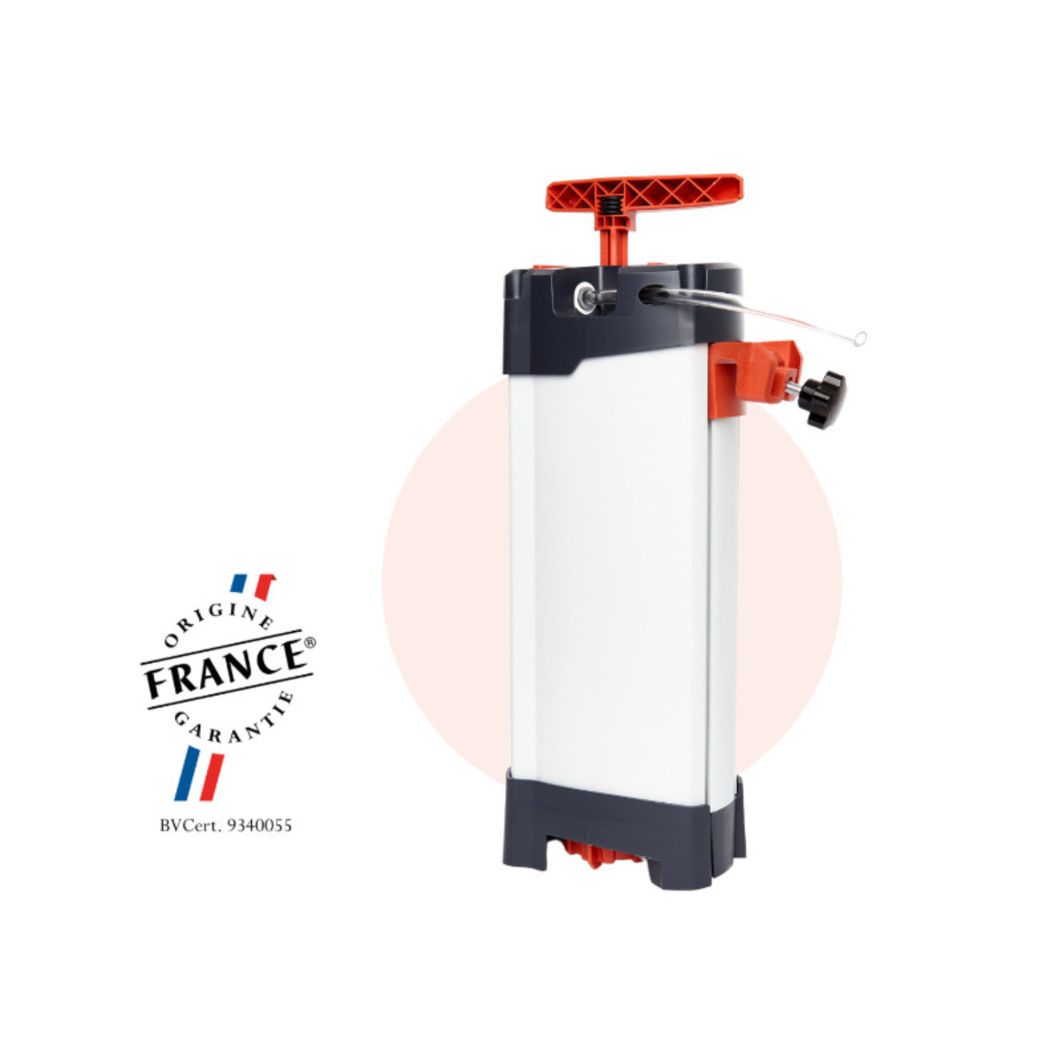 Purificateur d'eau ORISA fabriqué en France