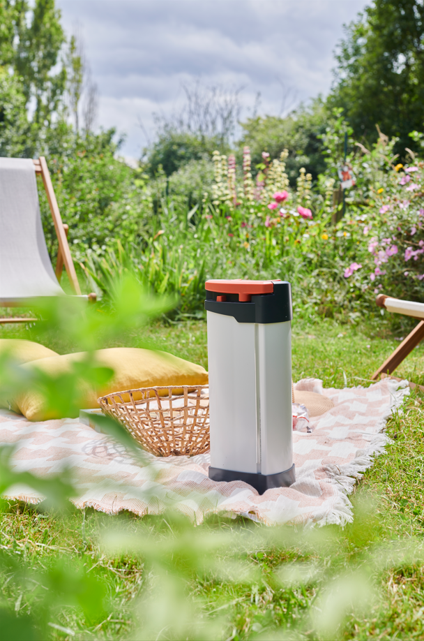Pack complet purificateur d'eau ORISA®