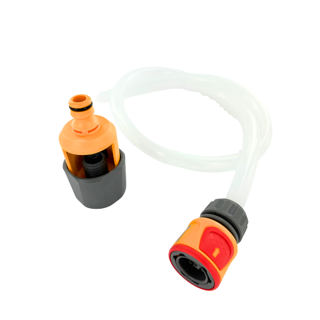 Adaptador múltiple para grifos