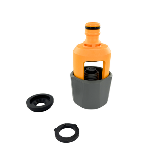 Adaptador múltiple para grifos