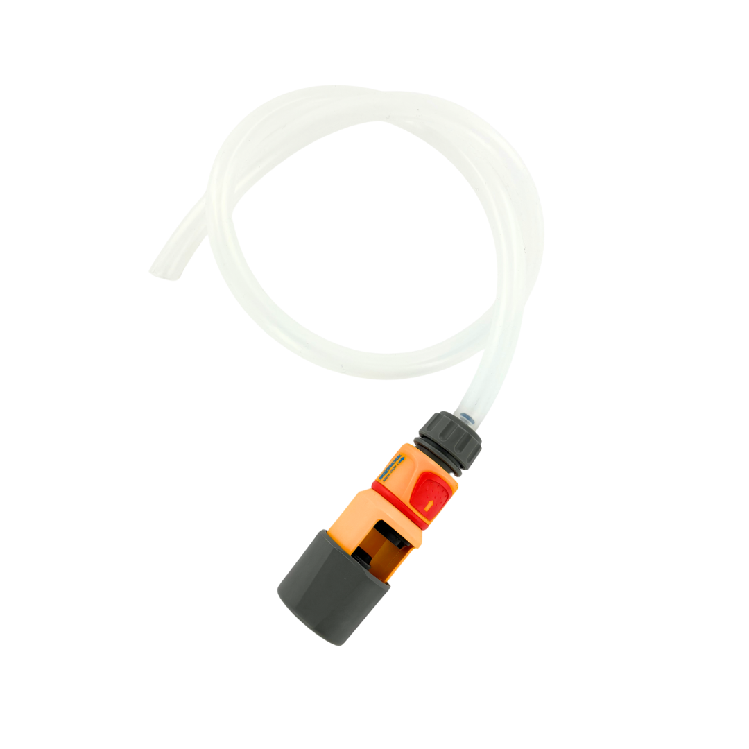 Adaptador múltiple para grifos