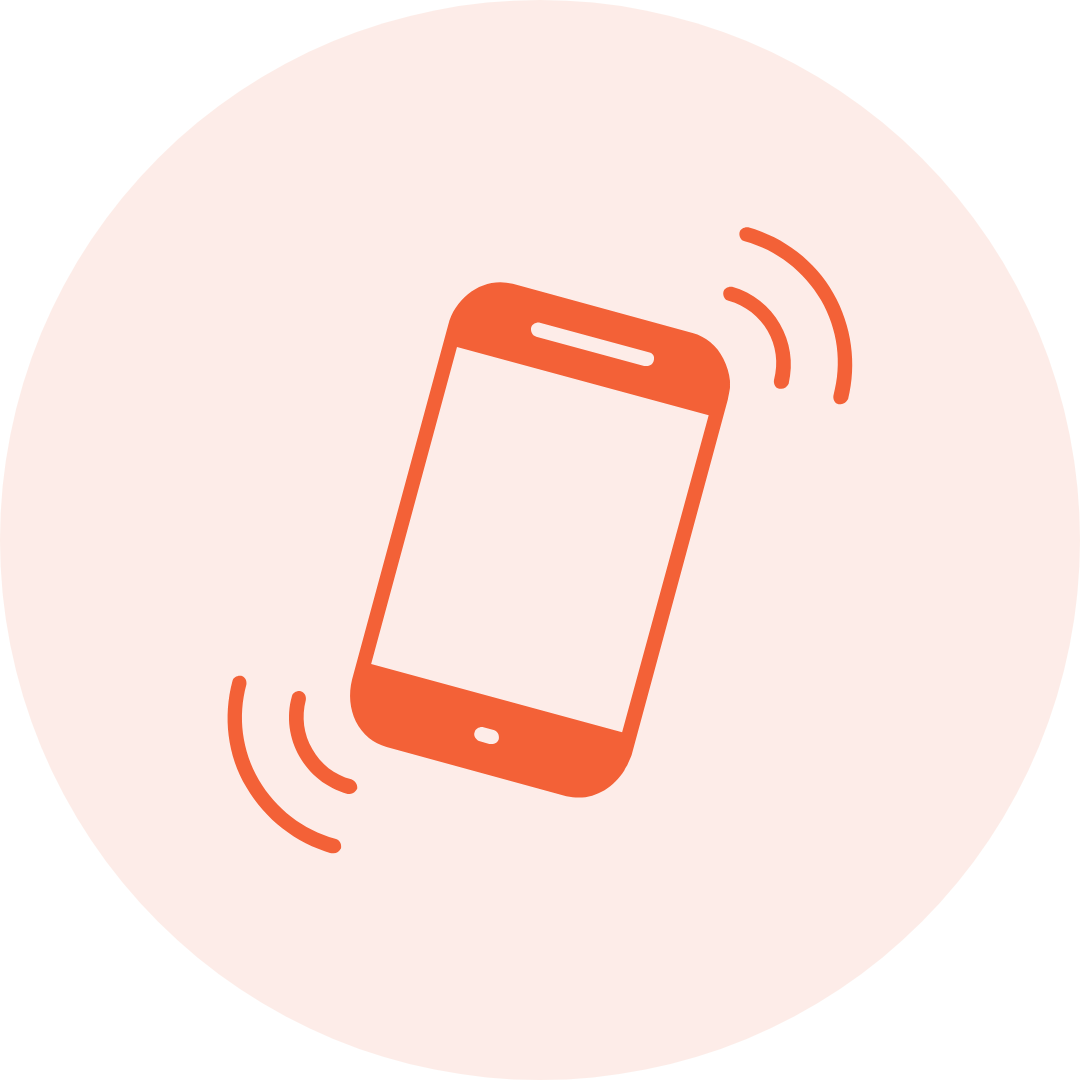 icone téléphone communication