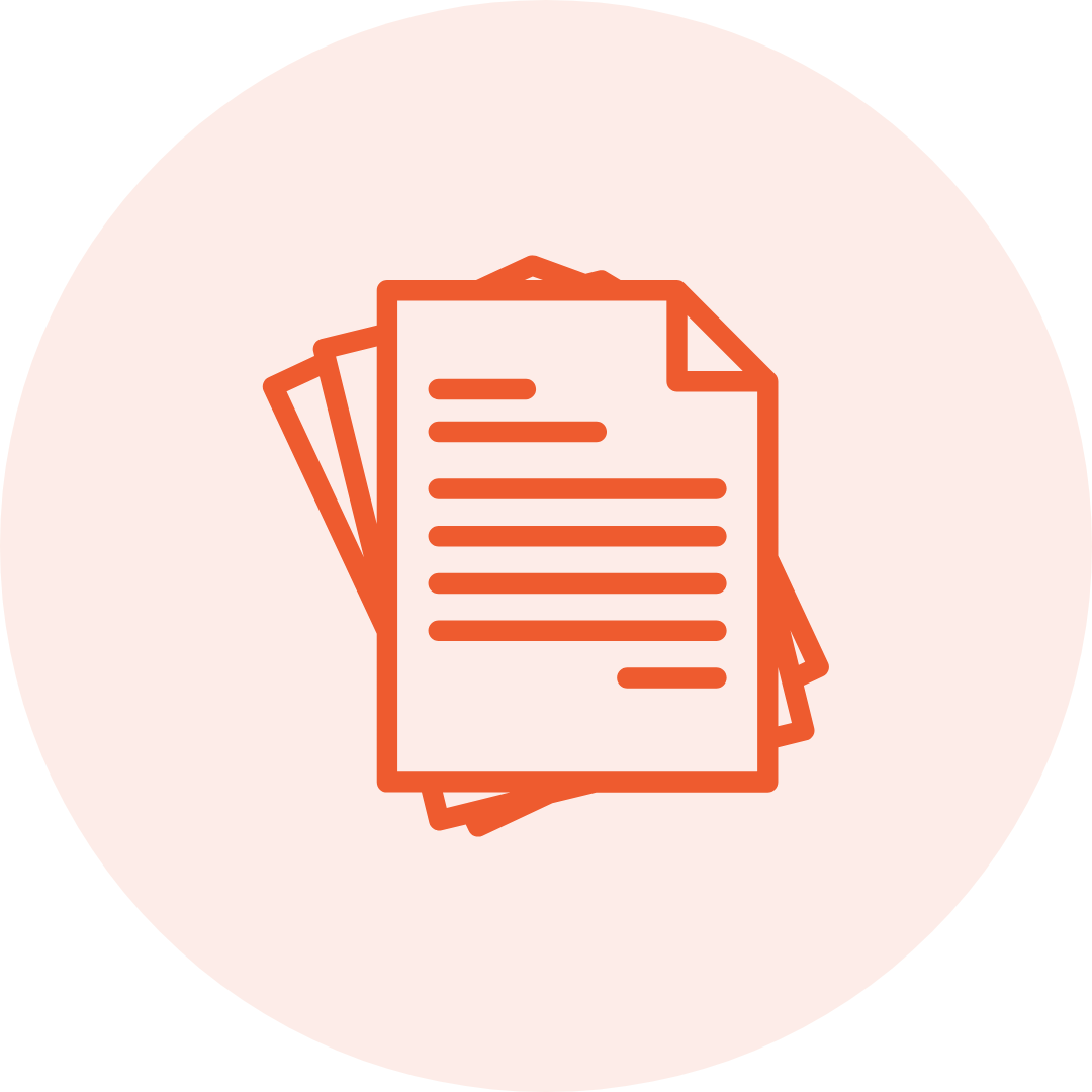 Icone document administratif
