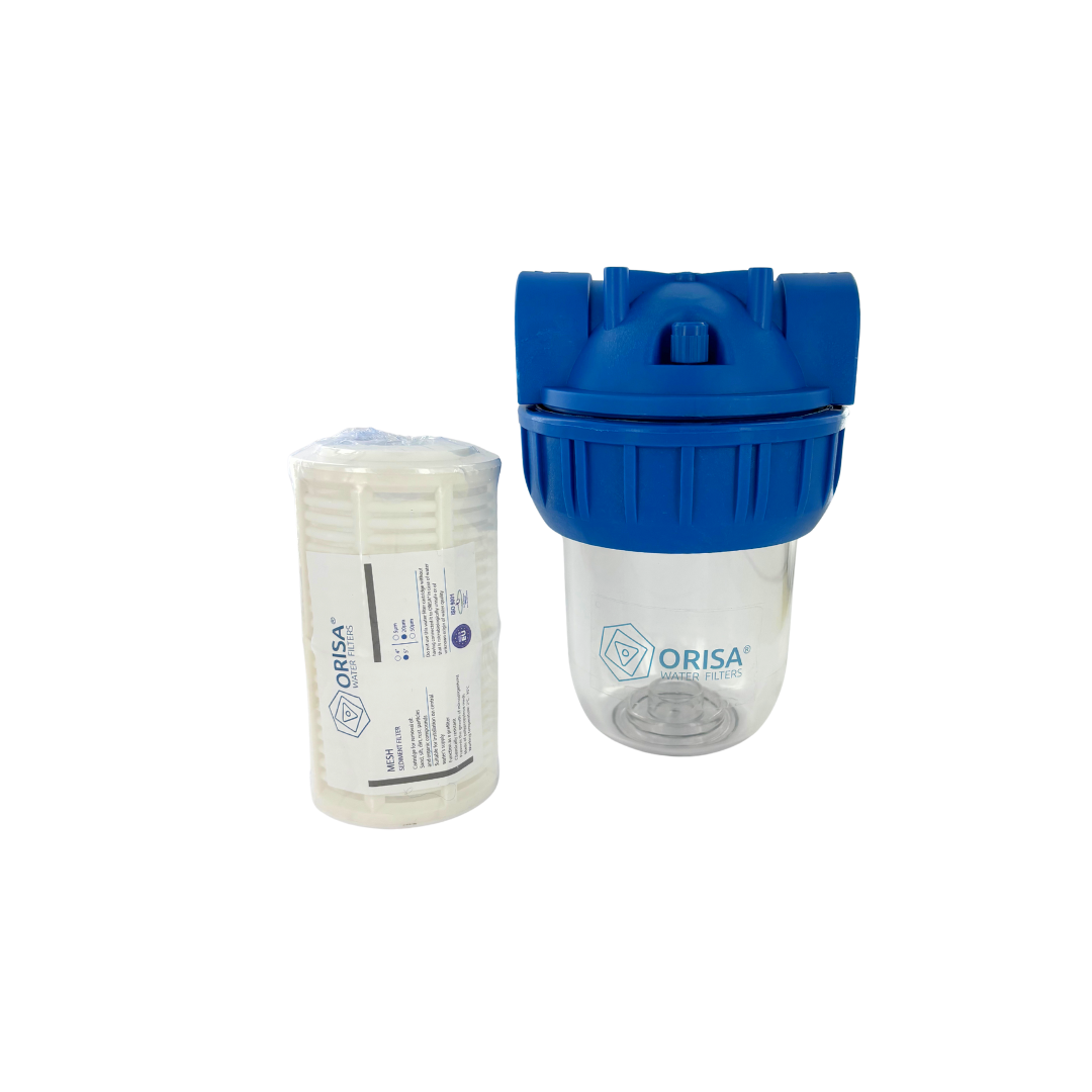 Filtro de sedimentos de 20 micras para equipos ORISA®