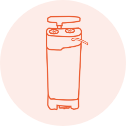 Filtragem doméstica