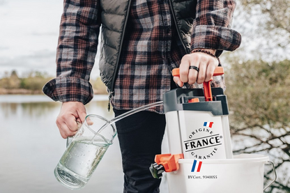 ORISA® purificateur d’eau fabriqué en France