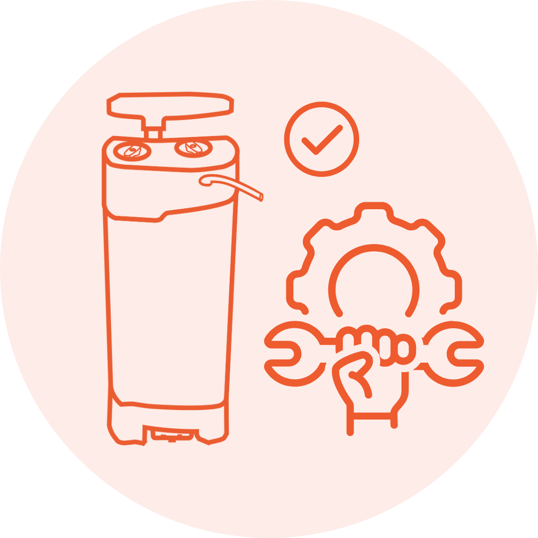 pictogramme réparation