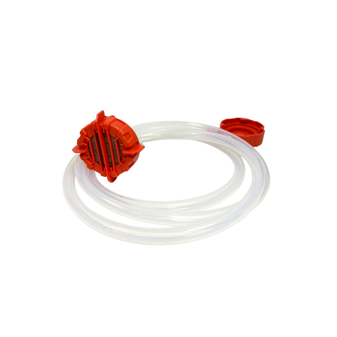 Silicone water inlet hose (food grade) - 2.5m