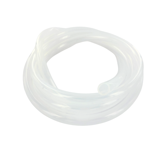 Mangueira de silicone para abastecimento de água (grau alimentício) - 2,5 m