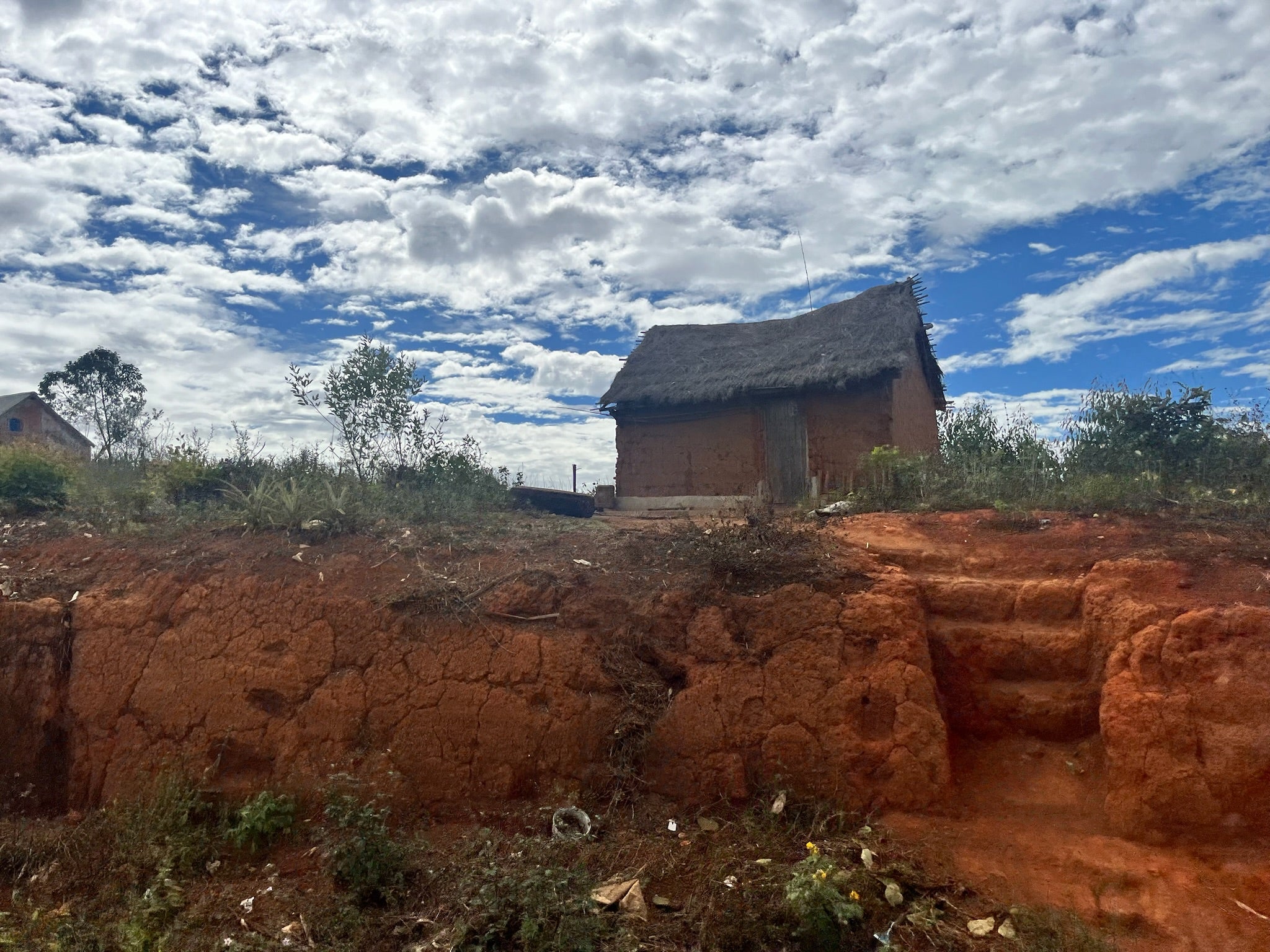 Village d'imerimandroso ou aquarun à fait son déploiement d'orisa
