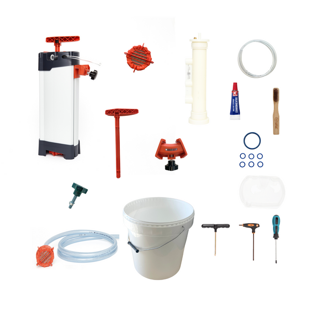 Filtre Fin Réutilisable - Filtre À Sédiments - Filtre À Eau - Préfiltre Filtre Fin Réutilisable - Filtre À Sédiments - Filtre À Eau - Préfiltre