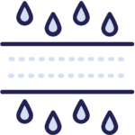 schéma de filtration d'eau