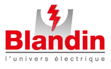 Logo de l'entreprise Blandin qui distribue les produits ORISA de chez Fonto de vivo
